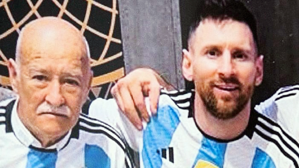 মেসিকে আর্জেন্টিনা দলে নেওয়ার নেপথ্য নায়ক আর নেই