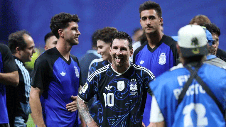 আর্জেন্টিনাই সবচেয়ে নোংরা ফুটবল খেলে, দাবি স্প্যানিশ সাংবাদিকের
