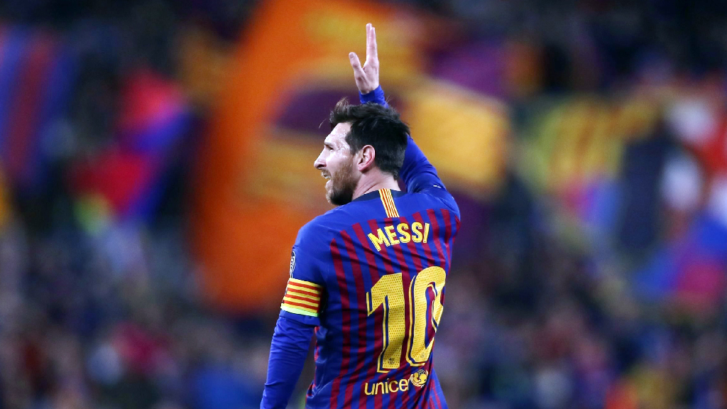 মেসিকে অমর করে রাখার উদ্যোগ বার্সার