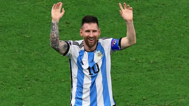 ২ মিনিটের ভিডিওতে মেসির ২১ বছরের গৌরবগাথা