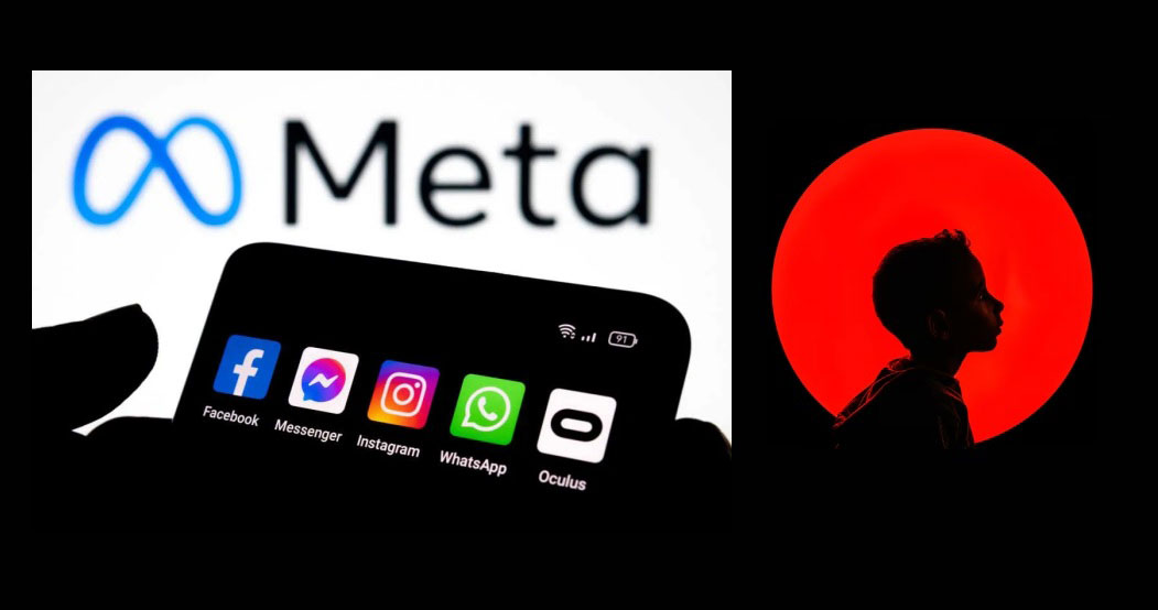 শিশুর নিরাপত্তাঝুঁকি: যুক্তরাষ্ট্রে মেটাকে ৩৭৫ মিলিয়ন ডলার জরিমানা