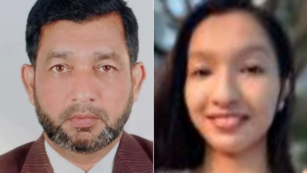 ভিকারুননিসার ছাত্রী মেয়েকে সাঁতার শেখাচ্ছিলেন বাবা, ডুবে প্রাণ গেল দুজনেরই