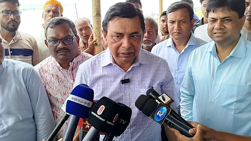 মোগলহাট স্থলবন্দর পুনরায় চালুর পরিকল্পনা সরকারের: স্থলবন্দর চেয়ারম্যান
