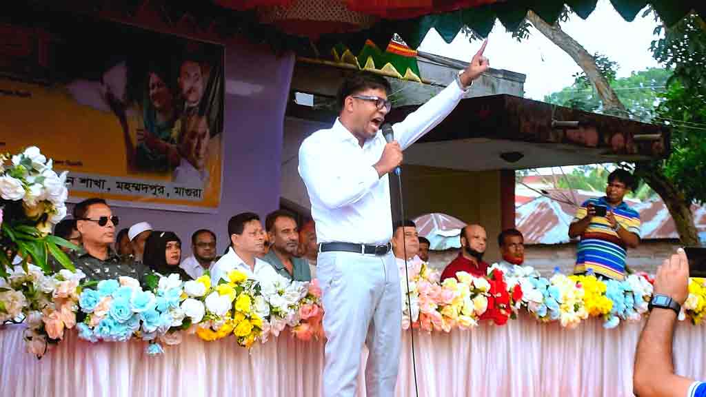 প্রশাসনের একটি অংশ তারেক রহমানকে নিয়ে ষড়যন্ত্র করছে: রবিউল ইসলাম নয়ন