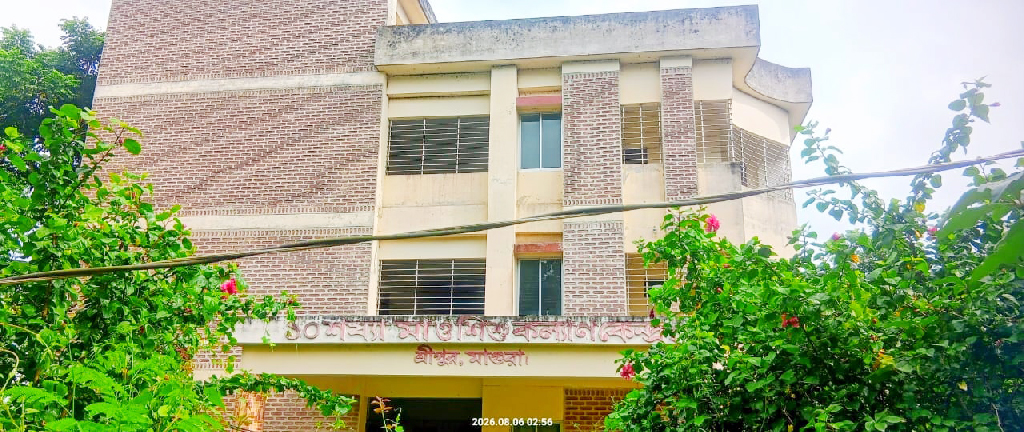 দুই বছরের বিল বকেয়া, বিদ্যুৎহীন মা ও শিশু কল্যাণ কেন্দ্র, ভোগান্তি