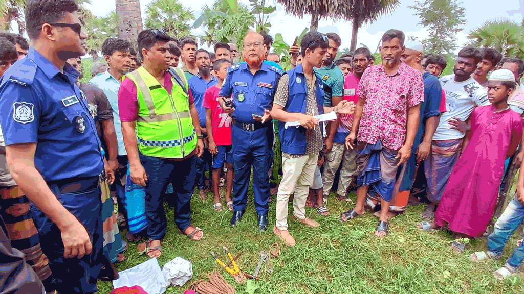 মাগুরায় ট্রান্সফরমার চুরি করতে গিয়ে বিদ্যুতায়িত হয়ে যুবকের মৃত্যু