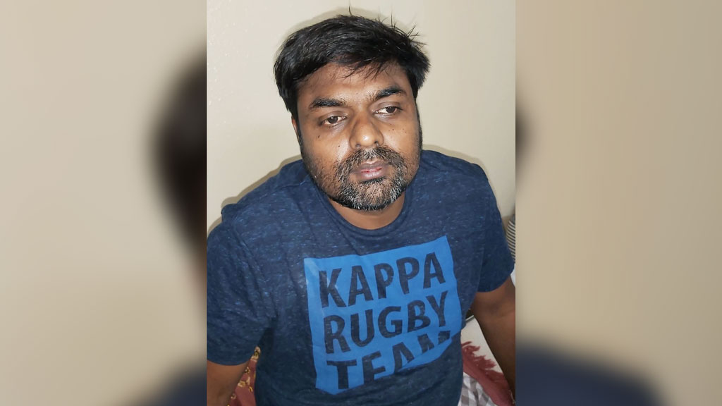 মাগুরার সাবেক সংসদ সদস্য শিখরের ভাই হিসাম গ্রেপ্তার
