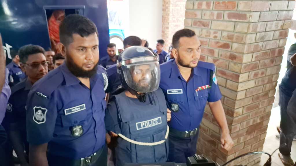 মাগুরায় শিশু ধর্ষণ ও হত্যা মামলায় প্রধান আসামীর ফাঁসি, বাকি তিনজন খালাস