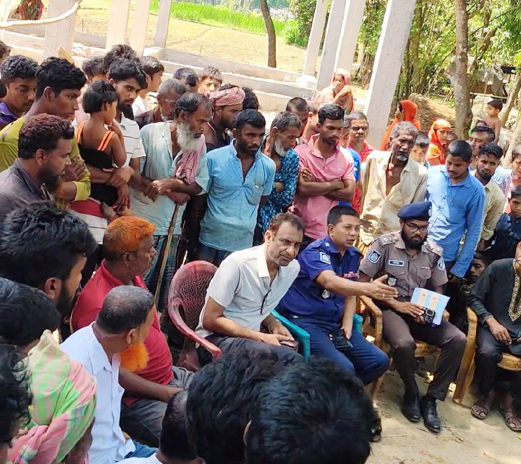 মাদকবিরোধী অভিযানে আটকের পর যুবকের মৃত্যু, পিটিয়ে হত্যার অভিযোগ