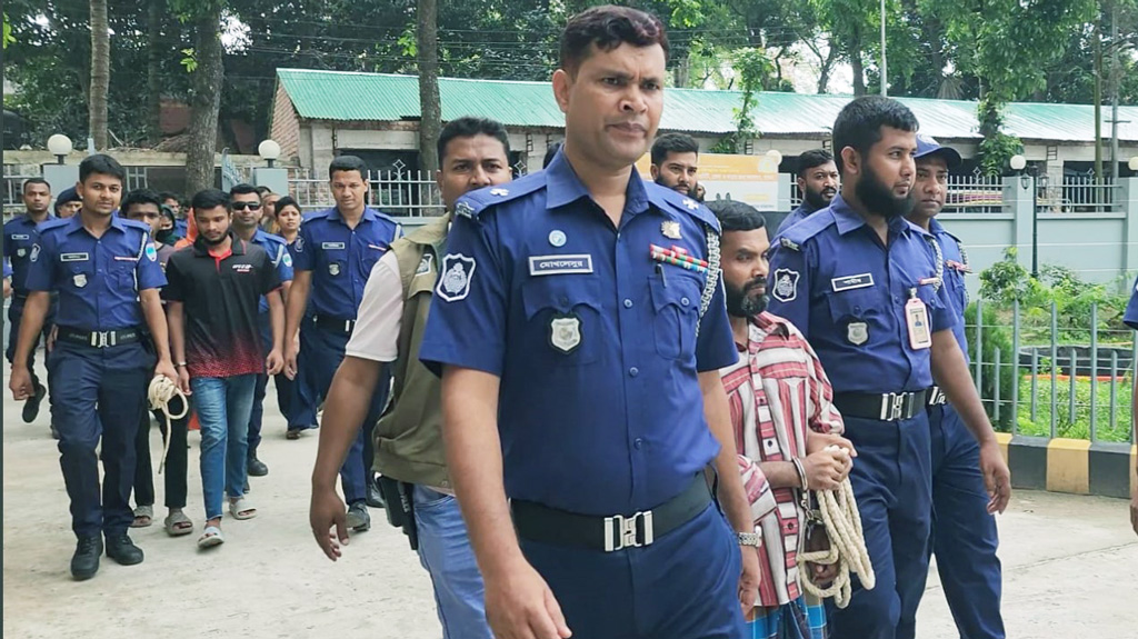 মাগুরায় শিশু ধর্ষণ ও হত্যা মামলা: অভিযোগ গঠনের শুনানির দিন ধার্য