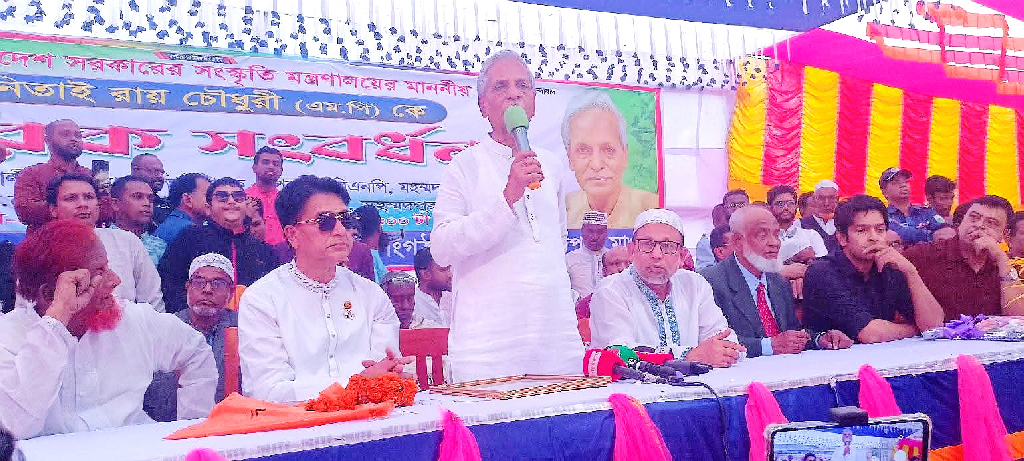 অপরাধ করলে সে যে দলেরই হোক, বিচার হবে: সংস্কৃতিমন্ত্রী