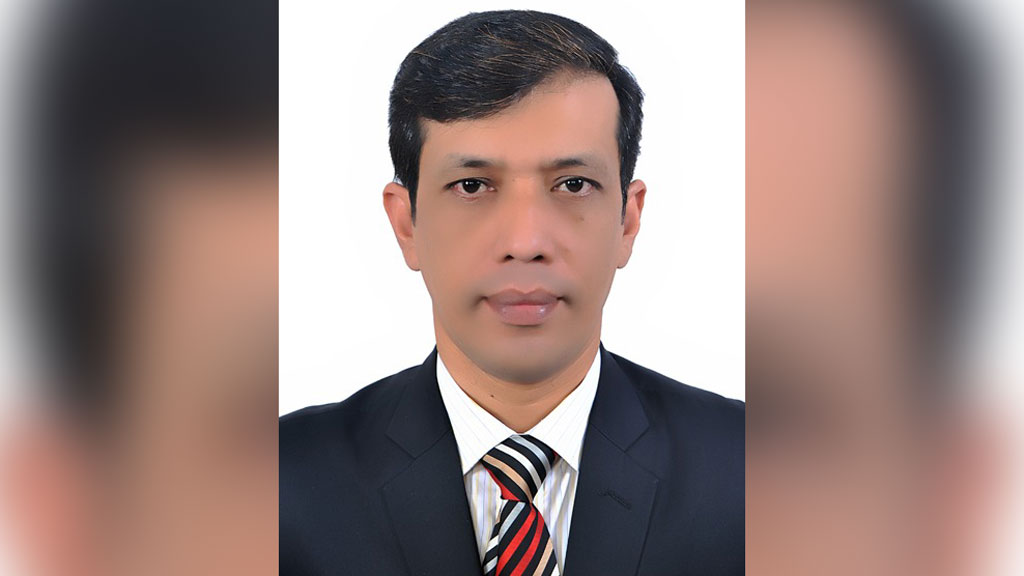 সার্ক কৃষি কেন্দ্রের নতুন পরিচালক ড. গোলাম মাহবুব
