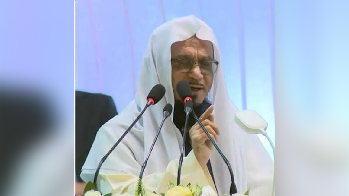 ইসলামিক ফাউন্ডেশনের নতুন মহাপরিচালক মুহিববুল্লাহিল বাকী