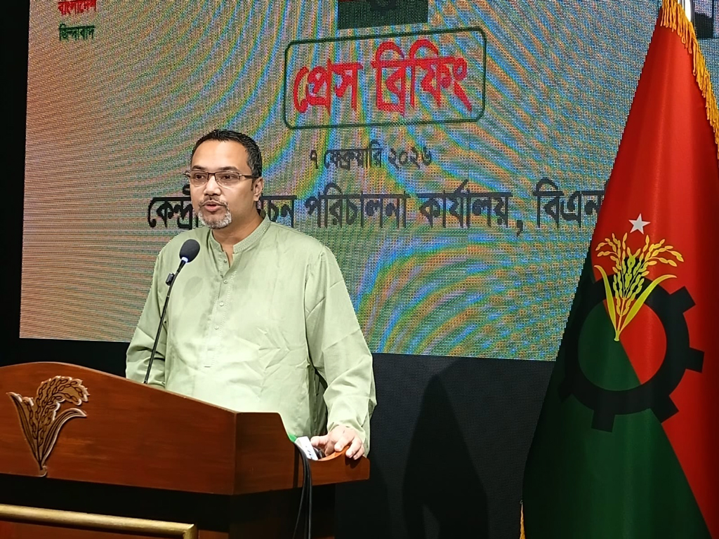 একটি দল পরিকল্পিতভাবে ইলেকশন ইঞ্জিনিয়ারিংয়ের প্রস্তুতি নিচ্ছে: মাহদী আমিন