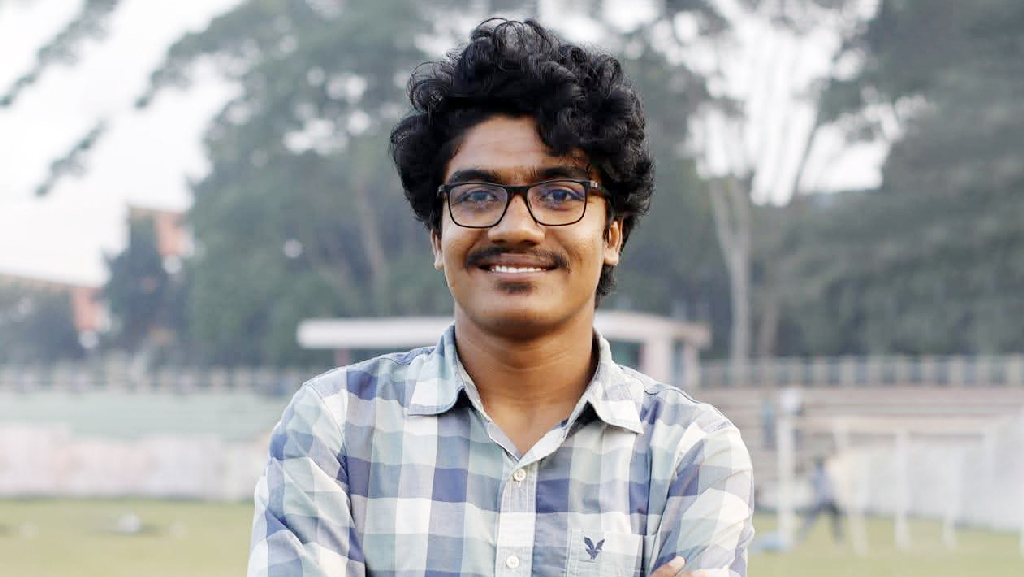 নিরপেক্ষ দাবি করা রাকসুর সেই প্রার্থী হলেন শিবিরের নেতা