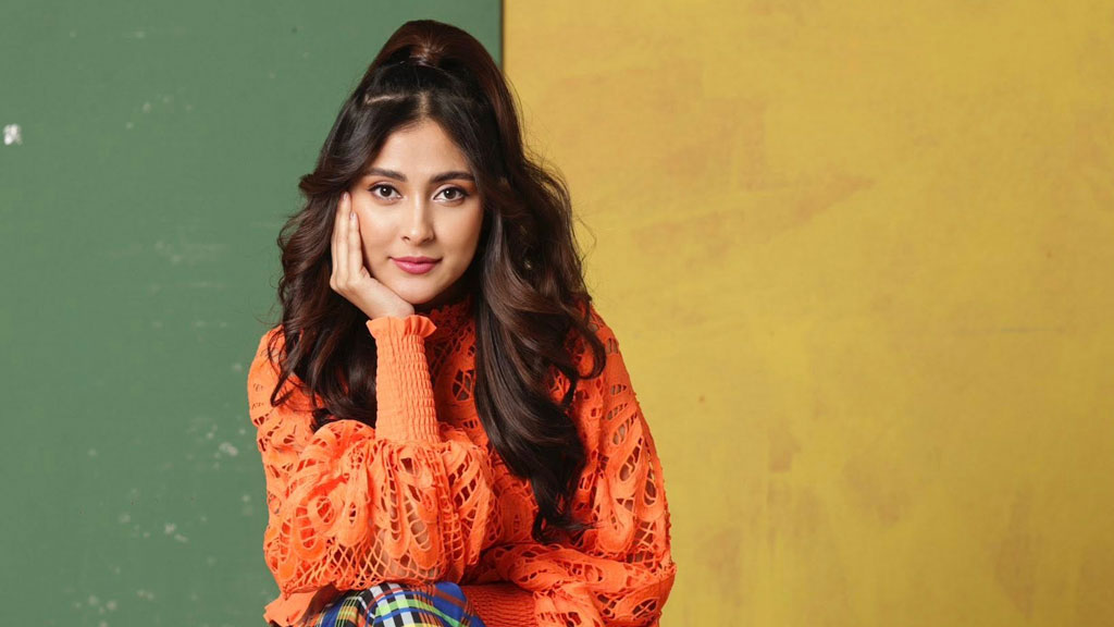 দুর্গাপূজায় মুক্তি পাচ্ছে মেহজাবীনের সিনেমা