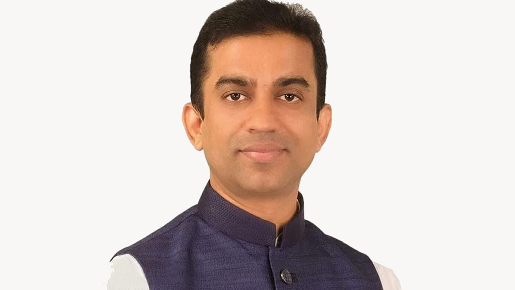 পলাতক এমপি রিপনের সঙ্গে ভার্চুয়াল বৈঠক, সক্রিয় হচ্ছেন নেতা-কর্মীরা