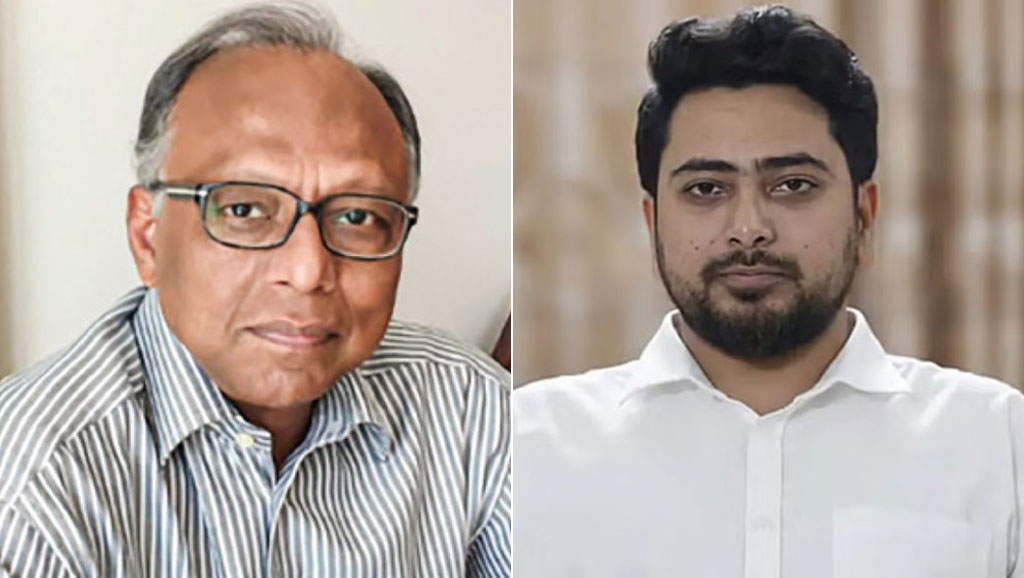 হাসিনার বিরুদ্ধে ট্রাইব্যুনালে সাক্ষ্য দেবেন মাহমুদুর রহমান-নাহিদ ইসলাম
