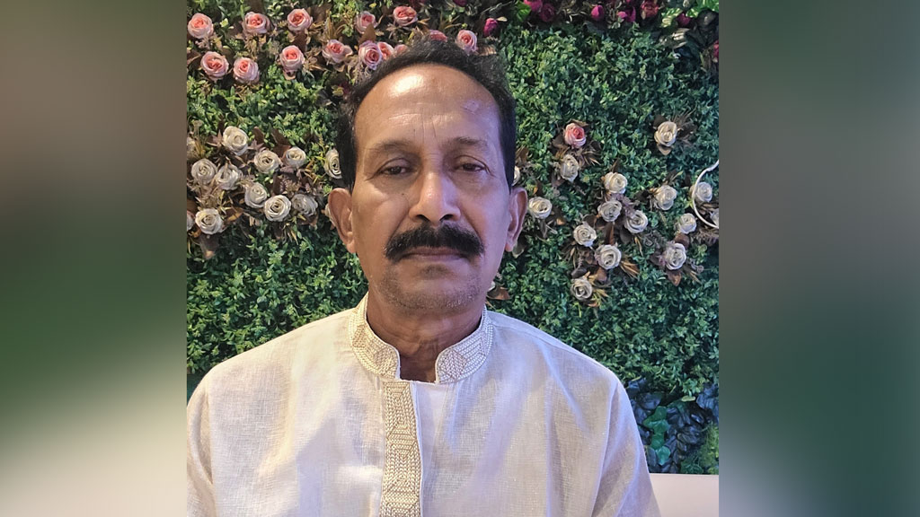 এনসিপির সমন্বয় কমিটির প্রধান বিএনপির সাবেক নেতা