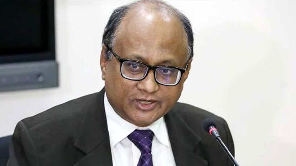 দুদকের ভেতরে দুর্নীতি থাকলে অন্যকে বলার নৈতিক অধিকার থাকে না: দুদক চেয়ারম্যান