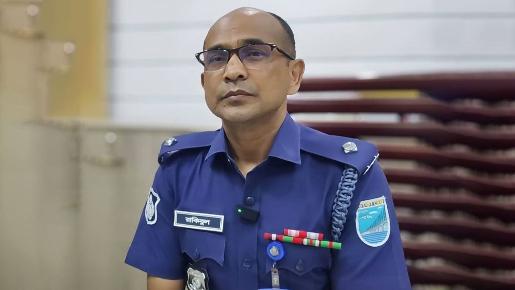 গোয়ালন্দে হামলা: ৬ দিন পর থানার ওসিকে বদলি