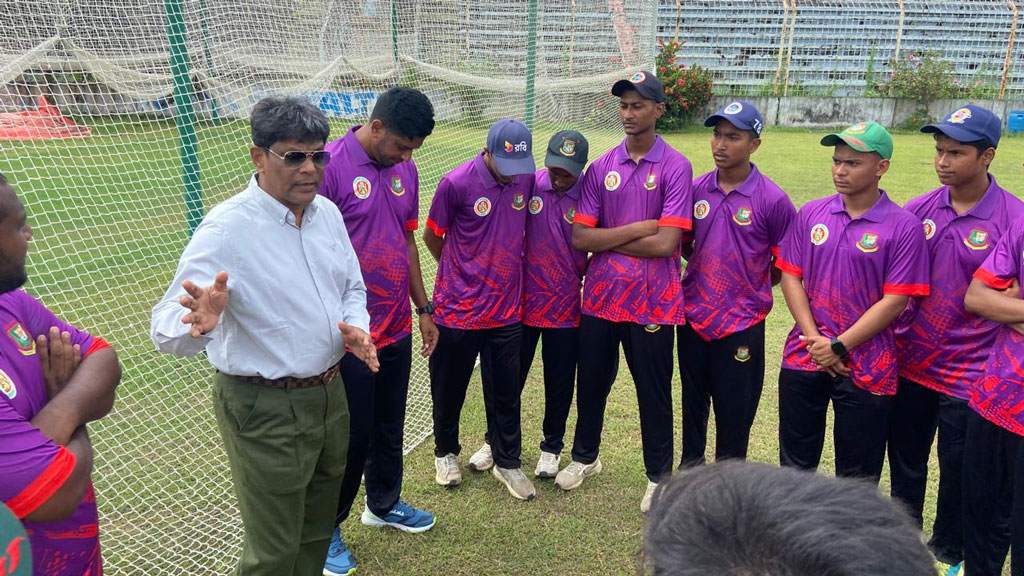 রফিককে এখন কাজে লাগাচ্ছে বিসিবি