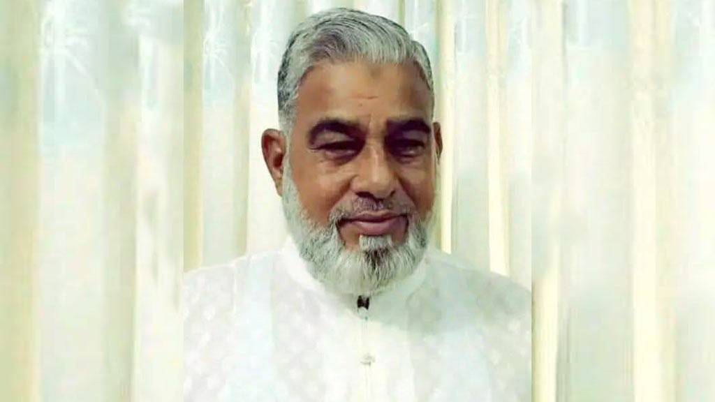 শেরপুরে সাবেক এমপি রফিকুল বারী মারা গেছেন