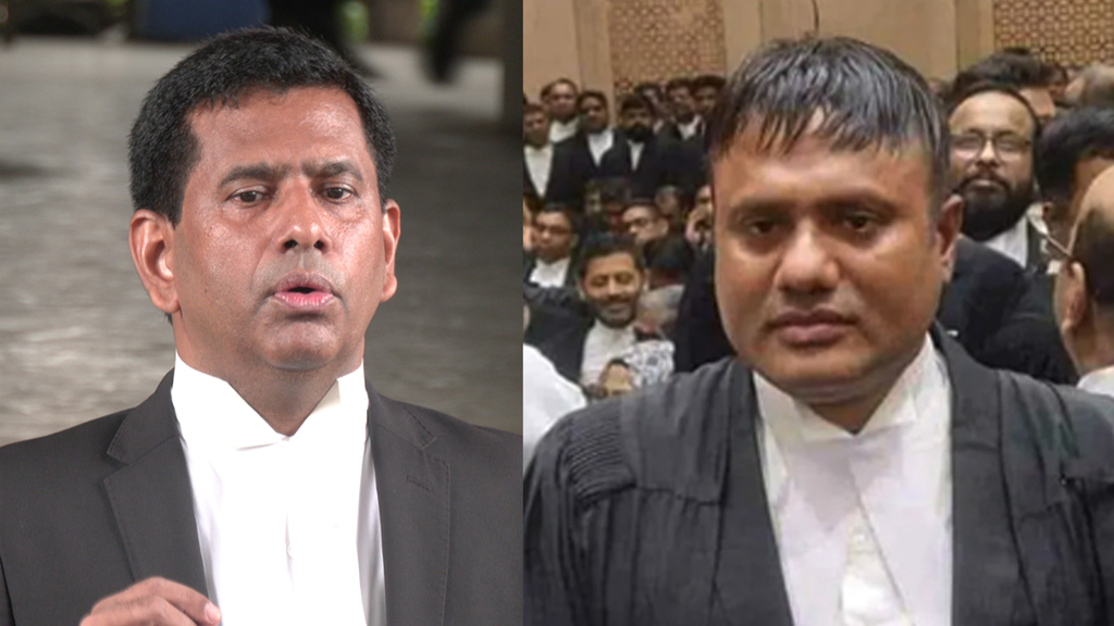 প্রসিকিউটর সুলতানের বিরুদ্ধে গুরুতর অভিযোগ তুলে জানুয়ারিতেই আইন উপদেষ্টাকে চিঠি দেন তাজুল