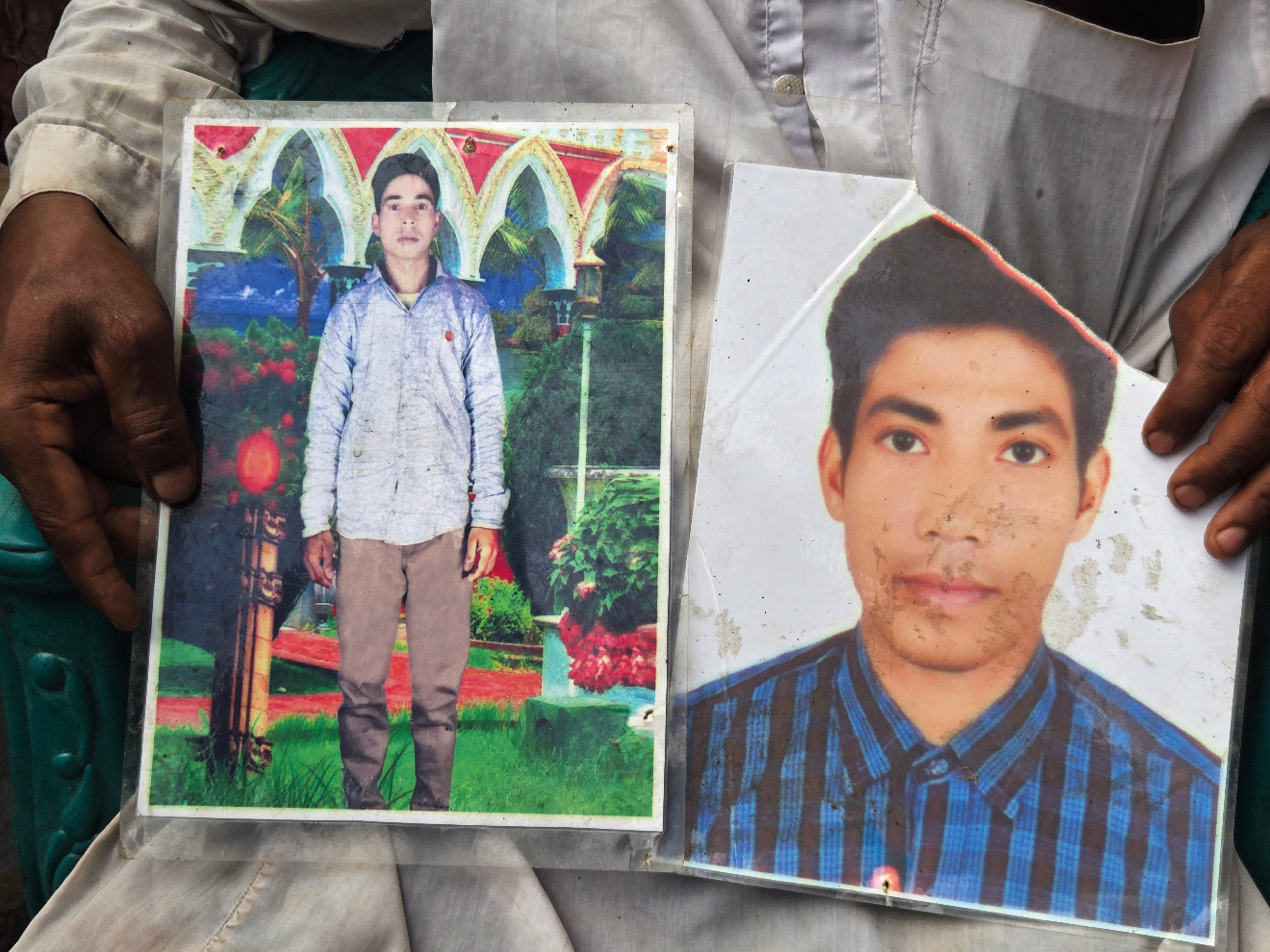 ‘পুড়ে যাচ্ছি মা, মরে যাচ্ছি’, দেশে ফিরে বিয়ে করার কথা ছিল মোহনের