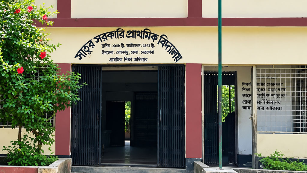 মোহনগঞ্জে ১১ স্কুলে ভারপ্রাপ্ত প্রধান পদে রদবদল