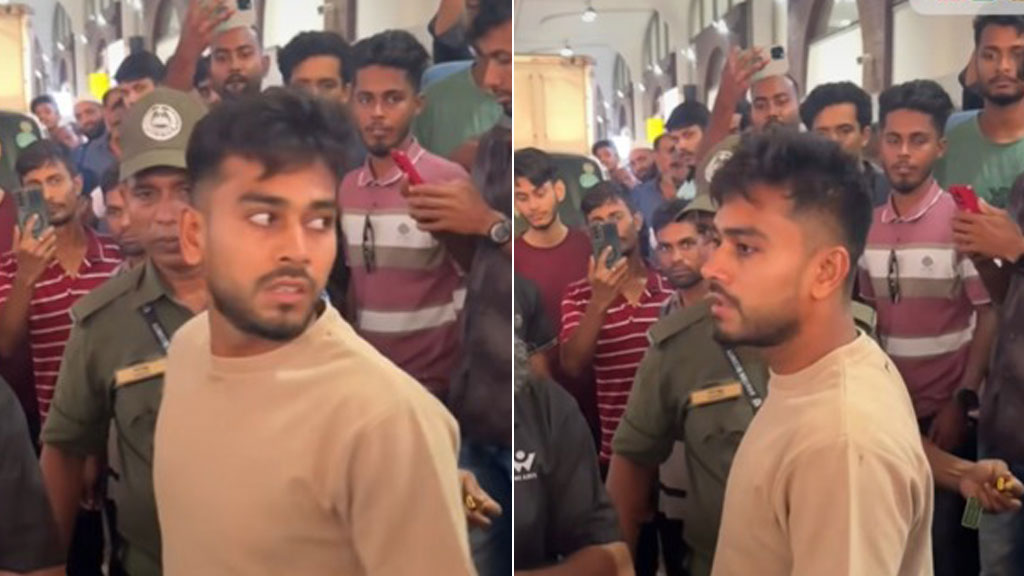 পাসপোর্ট ছাড়া বিমানবন্দরে গিয়ে বিপাকে মিরাজ