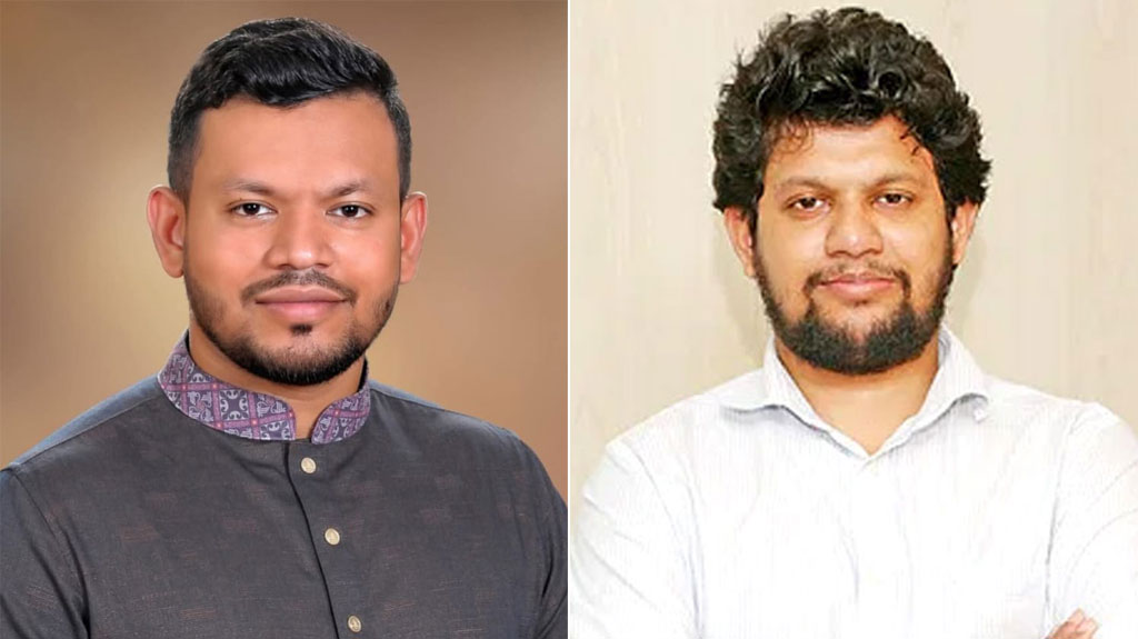 লক্ষ্মীপুর-১ আসনে স্বতন্ত্র মাহফুজ আলম, এনসিপির পক্ষে মনোনয়নপত্র নিলেন বড় ভাই মাহবুব