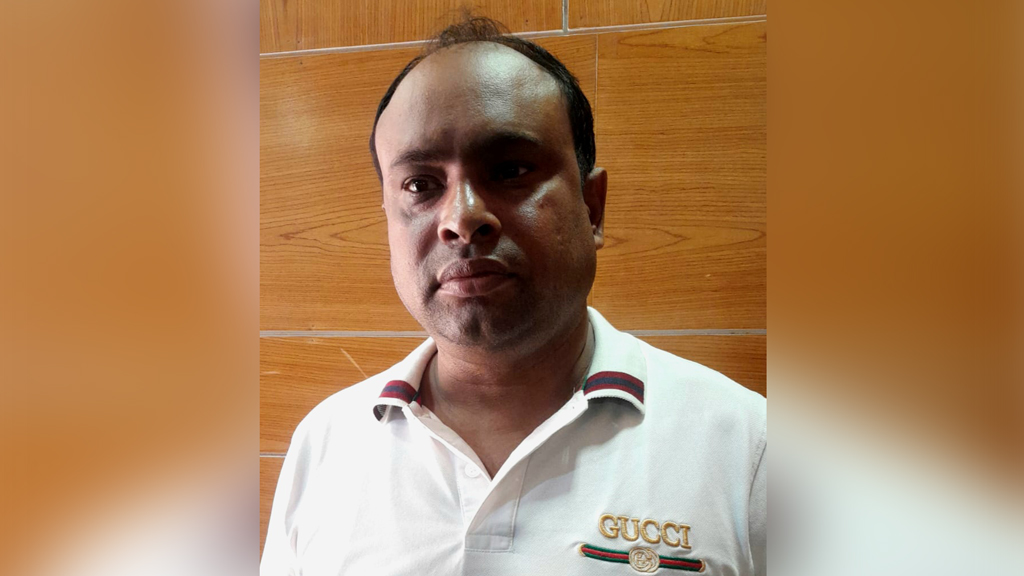 মাদারীপুরে সাবেক মন্ত্রী শাজাহান খানের শ্যালক গ্রেপ্তার