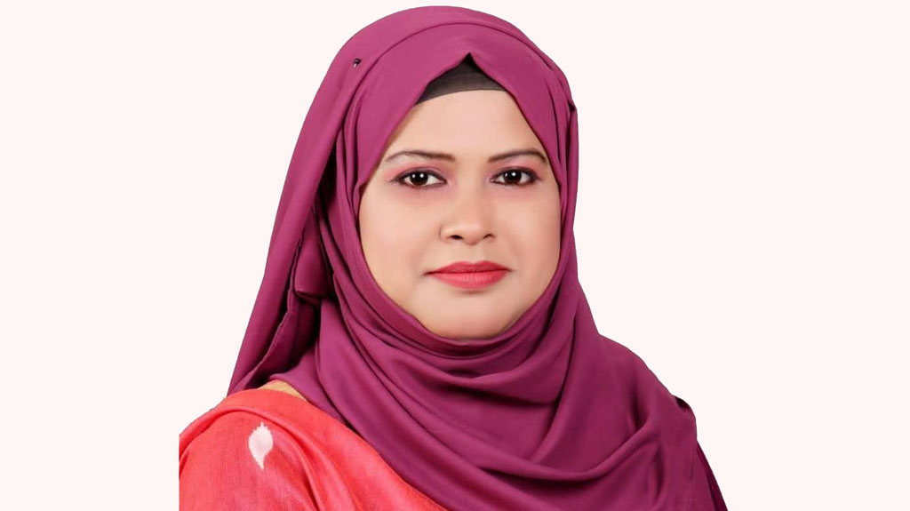 টাঙ্গাইলে প্রাক্তন ছাত্রলীগ নেত্রী স্কুলশিক্ষক কারাগারে