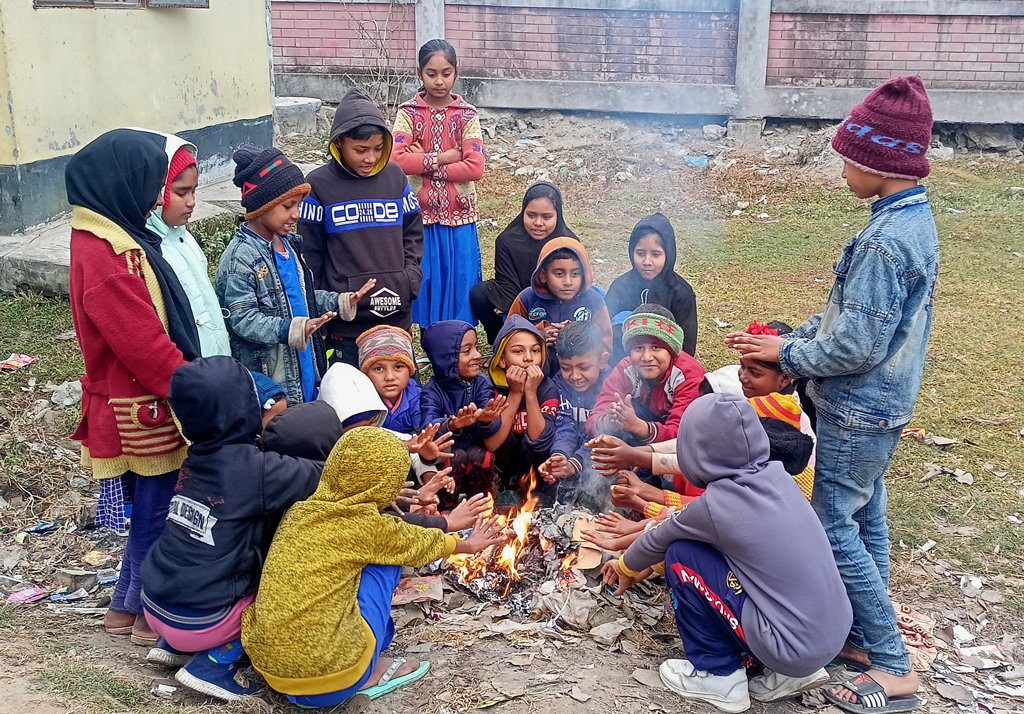 মৌসুমের সর্বনিম্ন তাপমাত্রা রাজশাহীতে, তীব্র শীত কমবে কবে, জানাল আবহাওয়া অধিদপ্তর