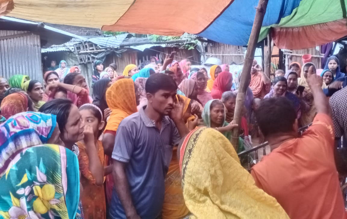 গাংনীতে সাপের কামড়ে শিশুর মৃত্যু