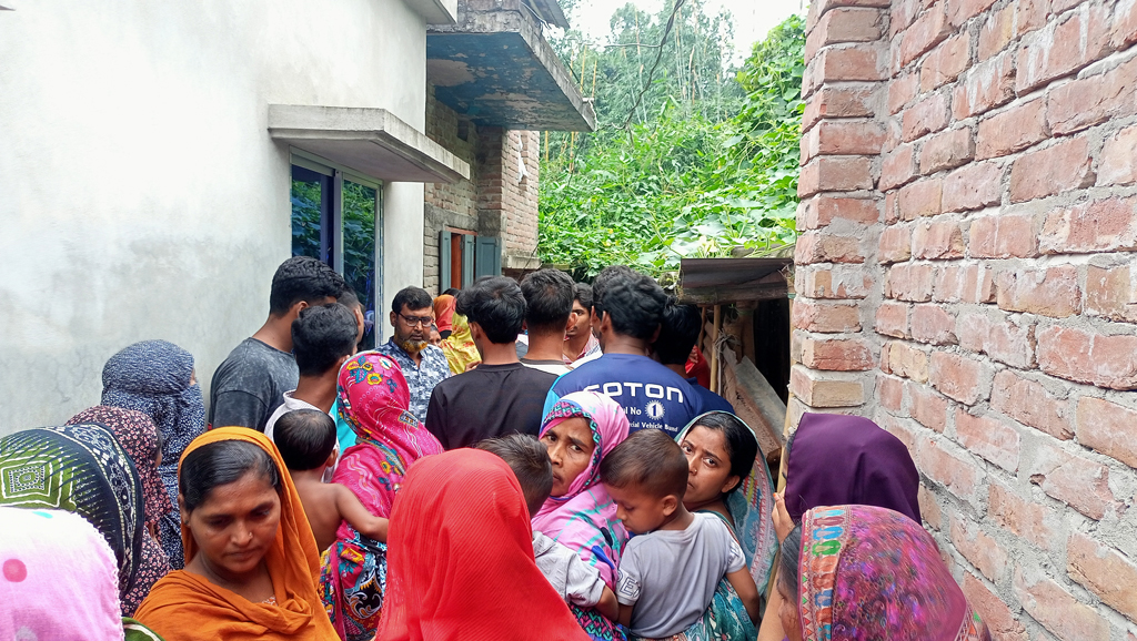 এসএসসি পরীক্ষায় পরপর দুবার অকৃতকার্য, গাংনীতে শিক্ষার্থীর আত্মহত্যা