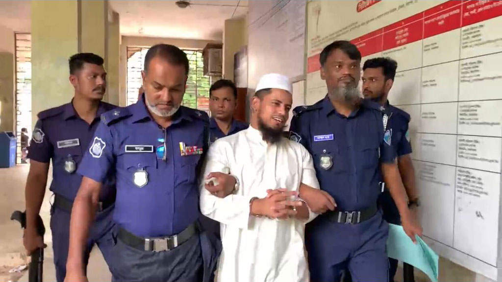 কক্সবাজারে শিশুকে ধর্ষণ ও হত্যার দায়ে যুবকের মৃত্যুদণ্ড