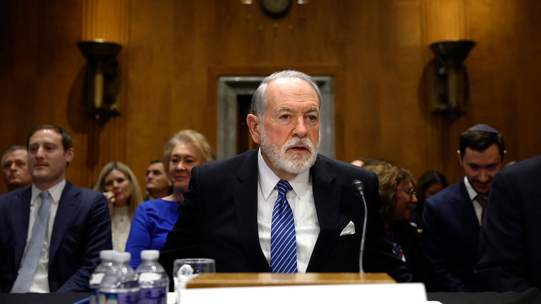 বাইবেল অনুসারে পুরো মধ্যপ্রাচ্যের ওপর অধিকার আছে ইসরায়েলের: মার্কিন রাষ্ট্রদূত