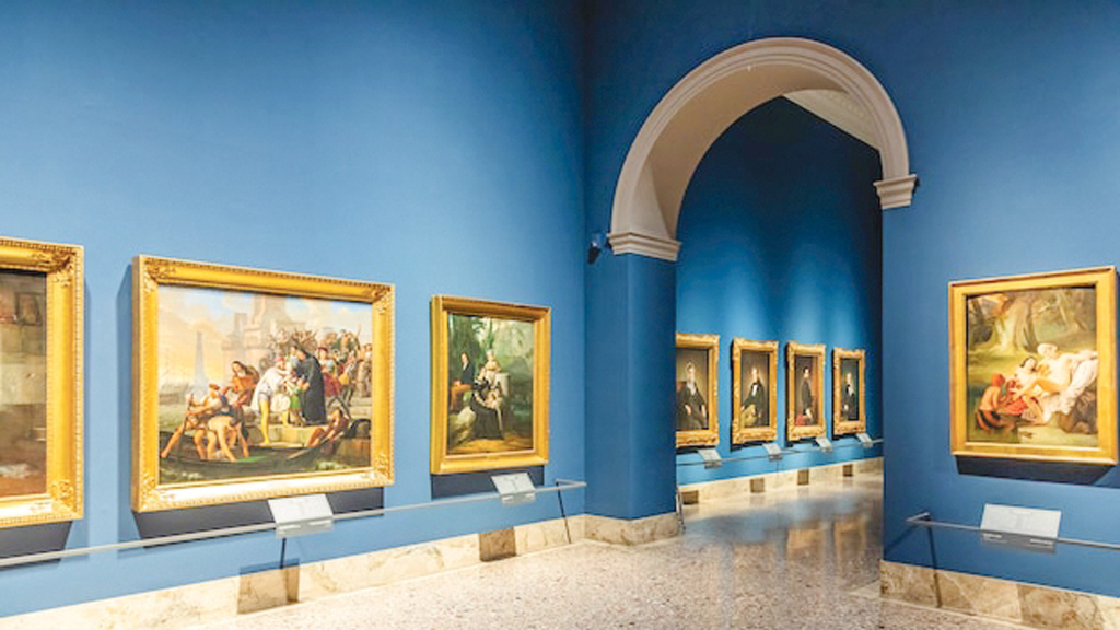 মানসিক চাপ ও হৃদ্রোগের ঝুঁকি কমাতে পারে শিল্পকর্ম