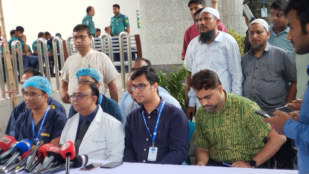মাইলস্টোন ট্র্যাজেডি: হাসপাতাল থেকে ছাড়পত্র পেল আরও একজন, ভর্তি ৩২