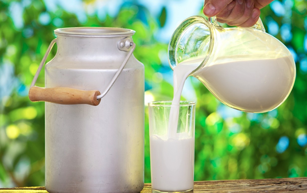 দুধপানের আগে যে দোয়া পড়বেন