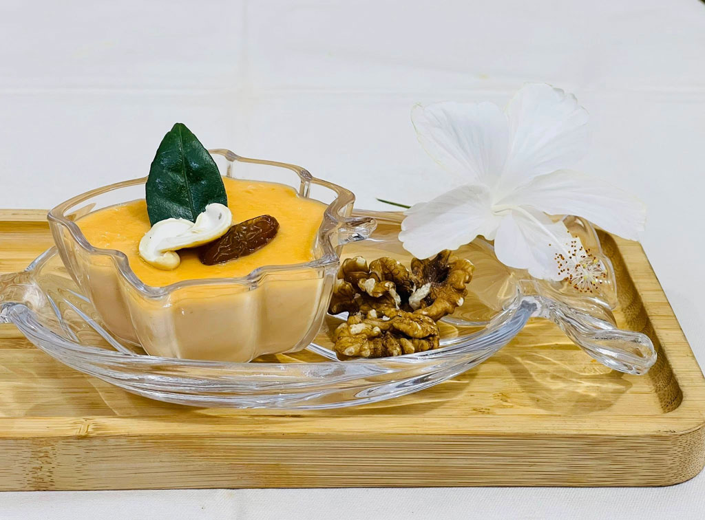 সহজ ডেজার্ট মিল্ক পুডিং