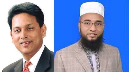 বিএনপির এহছানুল হক মিলনকে জামায়াত প্রার্থীর অগ্রিম অভিনন্দন