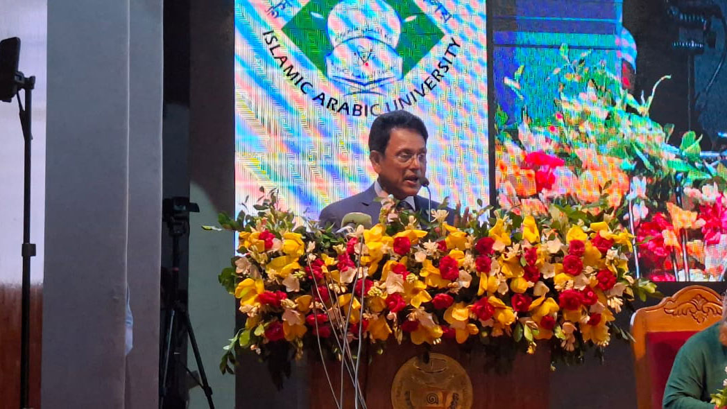 ‎ইসলামি শিক্ষাকে মানবসম্পদ গঠনের মূলধারায় আনতে হবে: শিক্ষামন্ত্রী