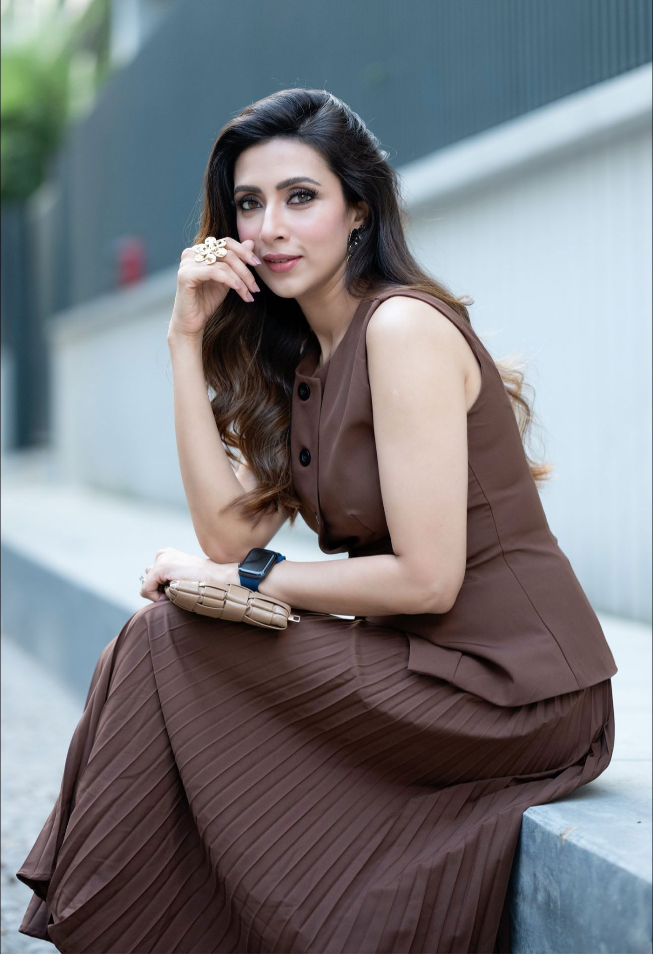 বিদ্যা সিনহা মিম। ছবি: সংগৃহীত