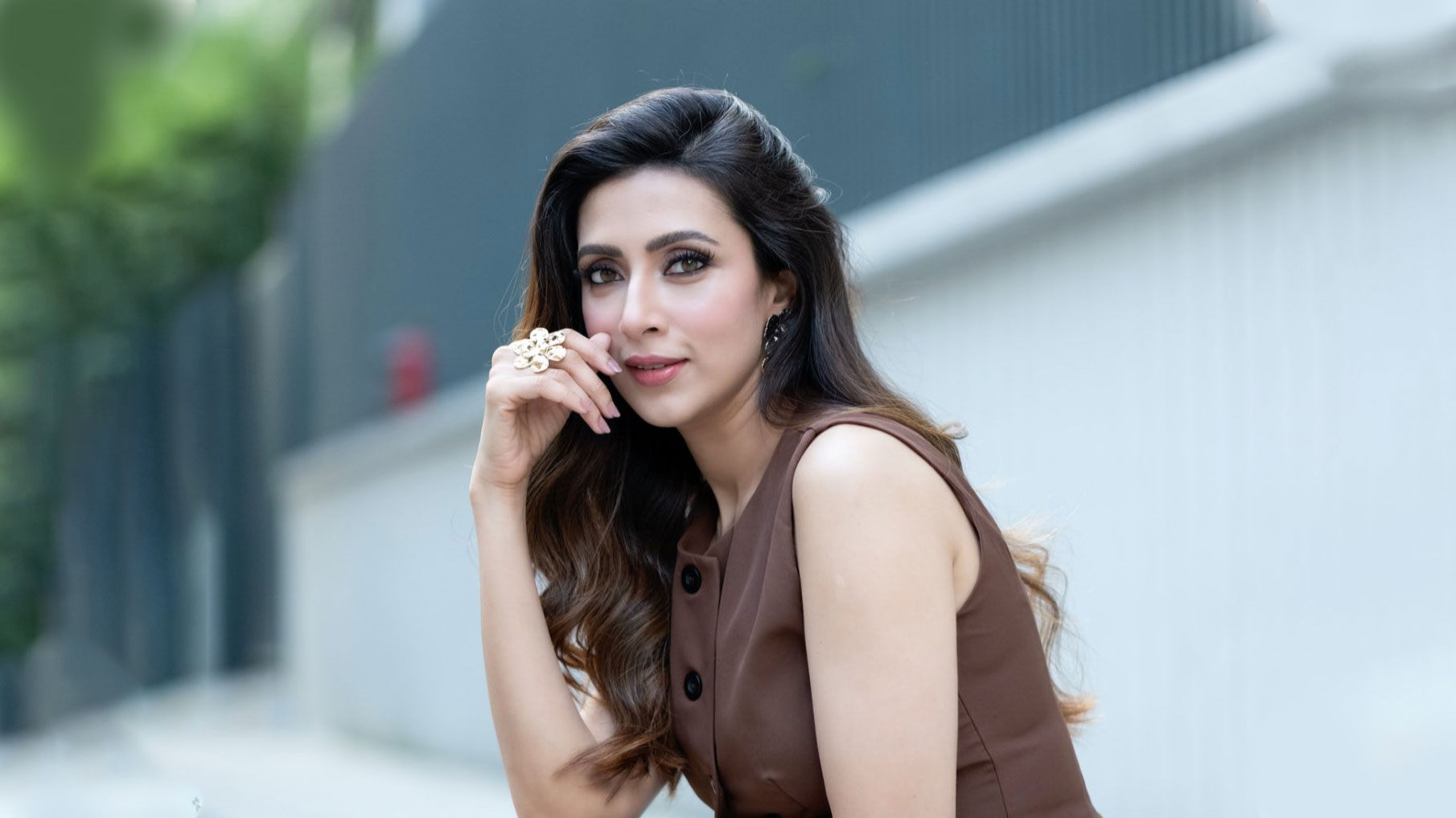 নতুনভাবে ফেরার ইঙ্গিত দিলেন বিদ্যা সিনহা মিম