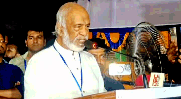 নিজের অধিকার নিজেরাই আদায় না করলে অন্য কেউ এনে দেবে না: ড. মঈন খান