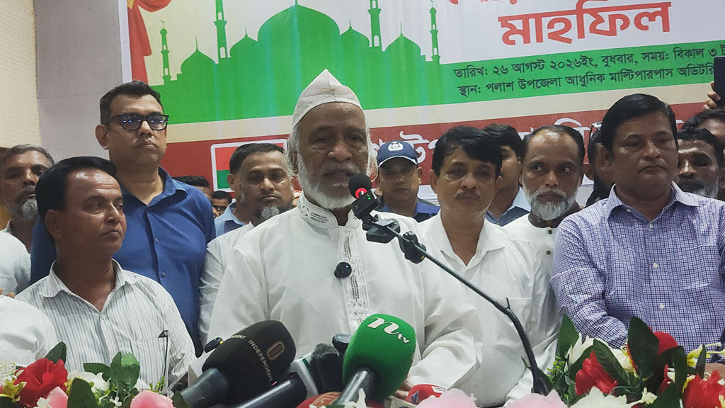 মাত্র ছয় মাসে বিএনপি বিগত সরকারের চেয়ে বেশি কাজ করেছে: মঈন খান