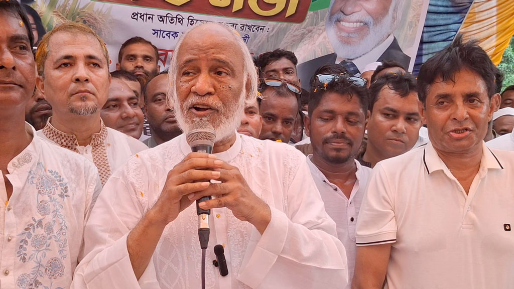 বিএনপি প্রতিশোধের রাজনীতিতে বিশ্বাস করে না: ড. মঈন খান